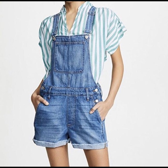Madewell Shorts Overalls - Picture 5 of 5